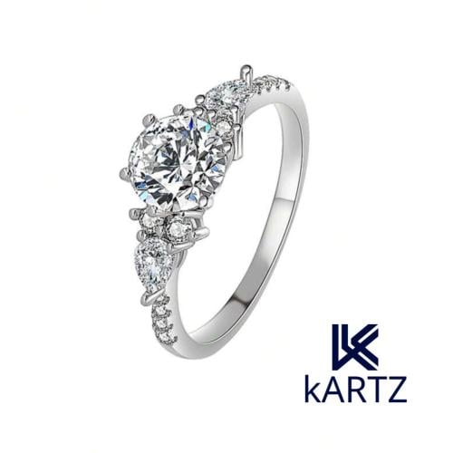 kartz ring 925 silverI