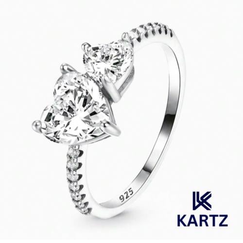 kartz ring 925 silver