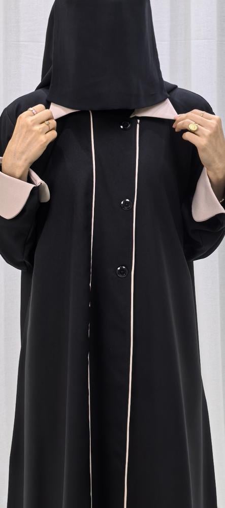 عبايه امارتي زرار قلاب