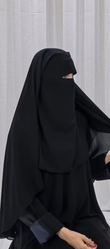 نقاب باب الحاره كلوش