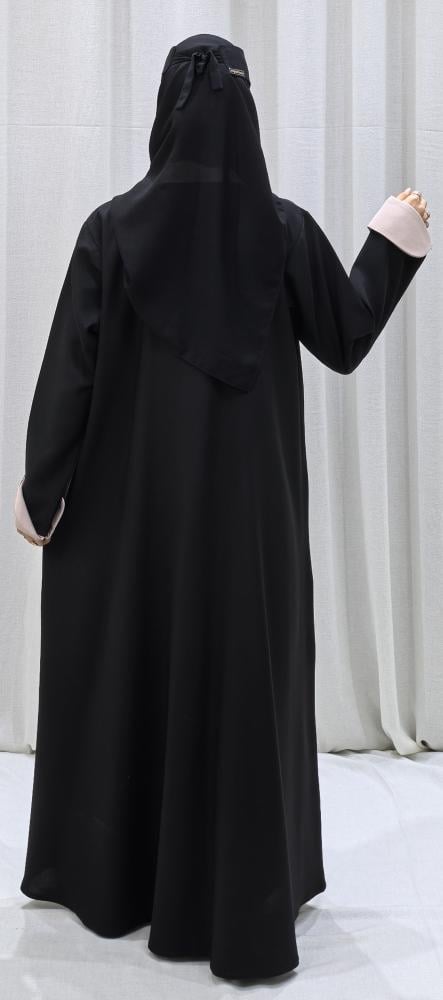 عبايه امارتي زرار قلاب