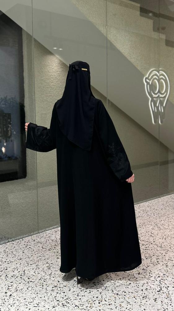 عبايه كم هري