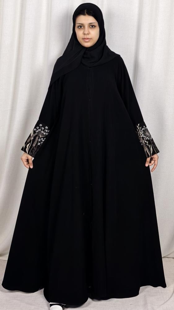 عباية لفتة