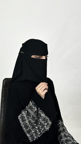 نقاب مطاط ٦ انش كوري