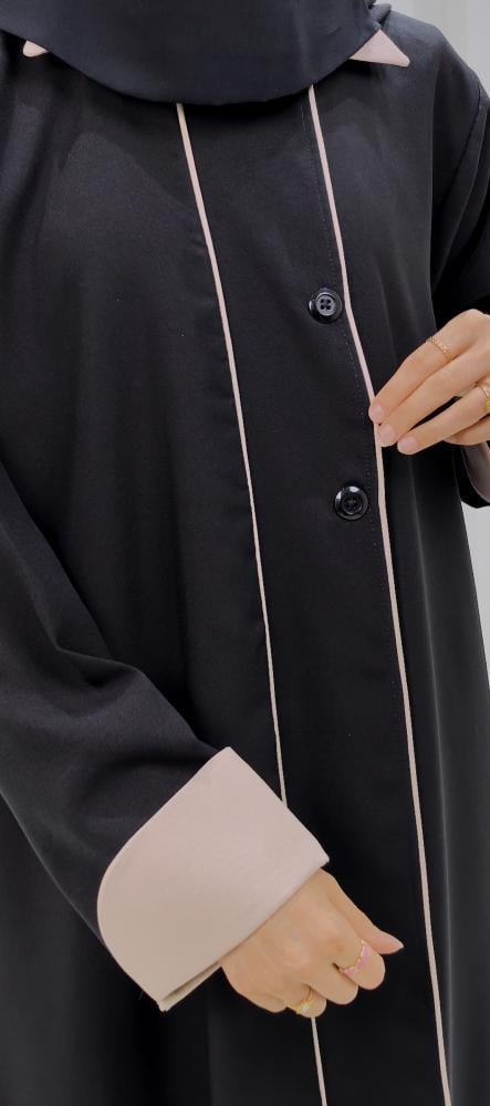 عبايه امارتي زرار قلاب