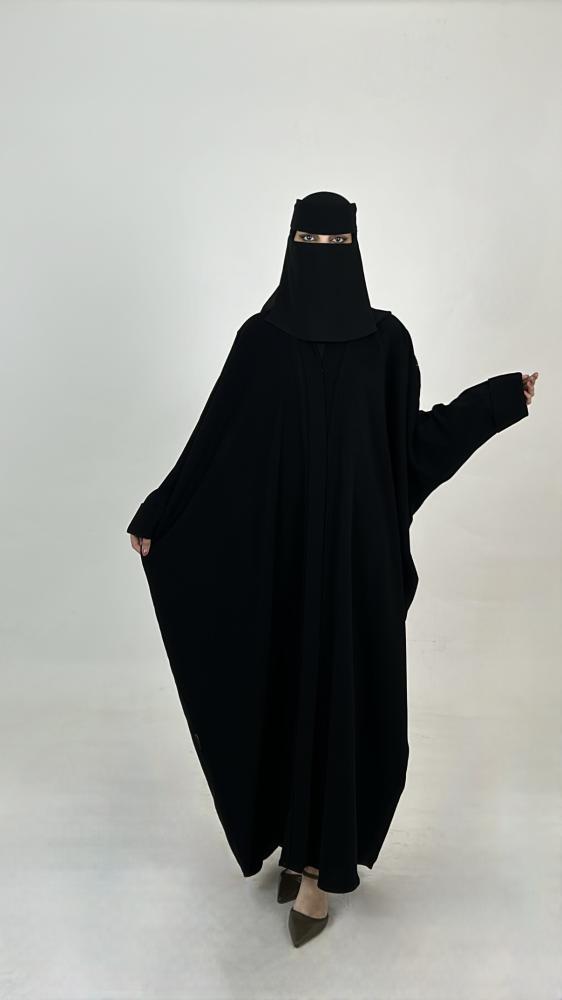عبايه مشلح زرار