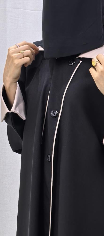 عبايه امارتي زرار قلاب