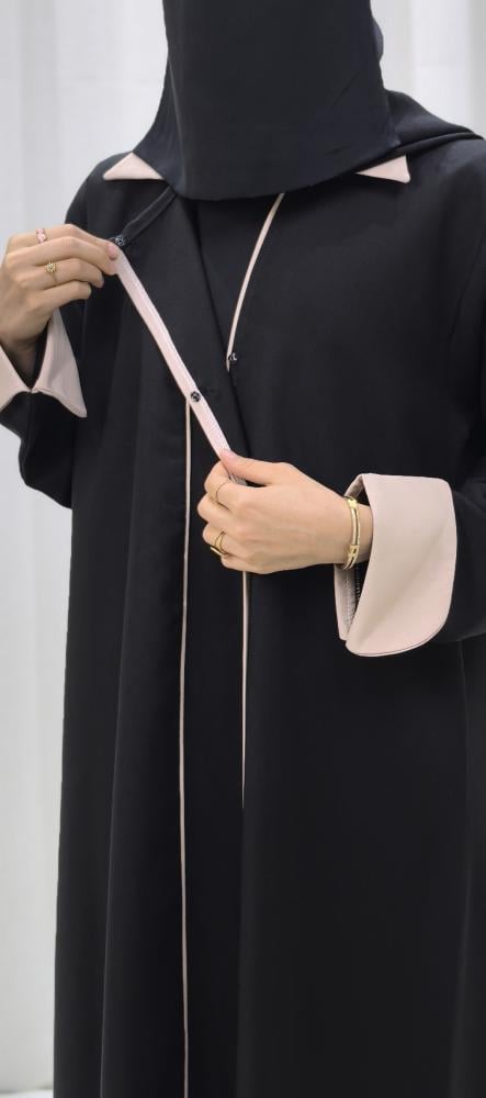 عبايه امارتي زرار قلاب