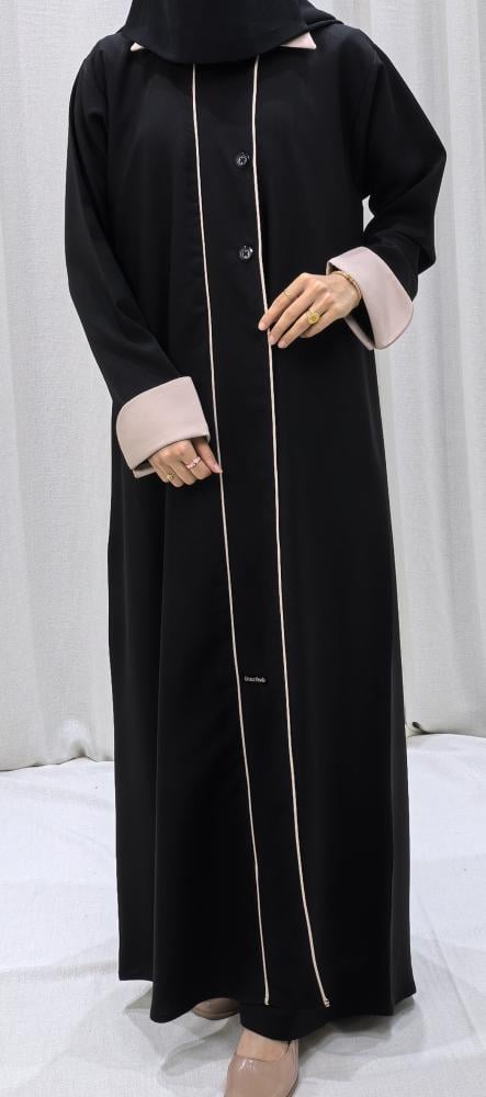 عبايه امارتي زرار قلاب