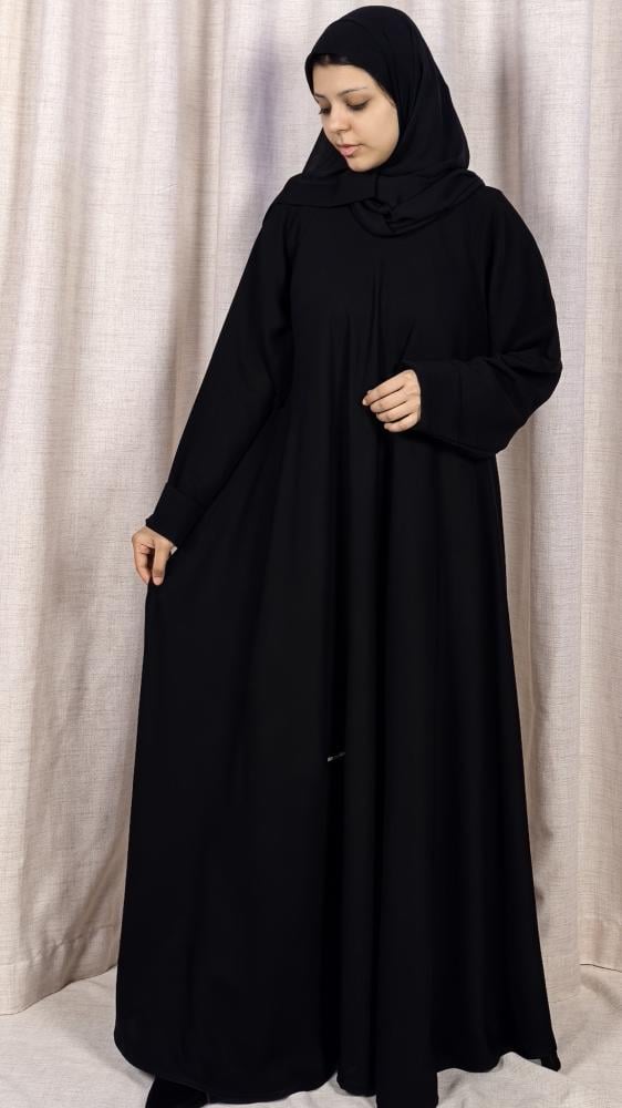 عبايه جاكار بالجوانب