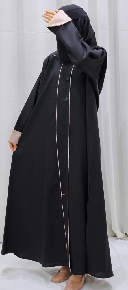 عبايه امارتي زرار قلاب