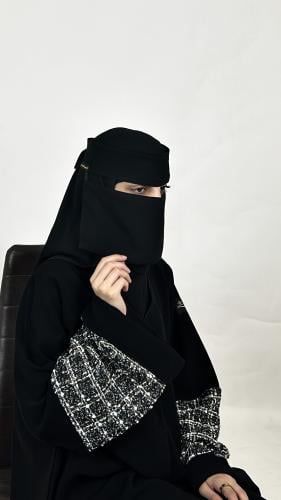 نقاب مطاط ٥ انش كوري