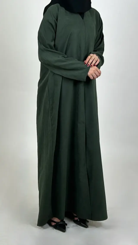 عباية ملونة قصة عادية