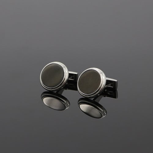 كبك LUSSO فضي أسود