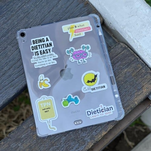 Dietitian's Stickers