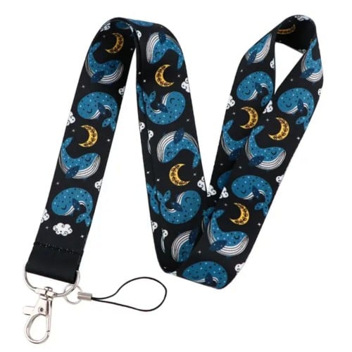 ID holder (Whale)