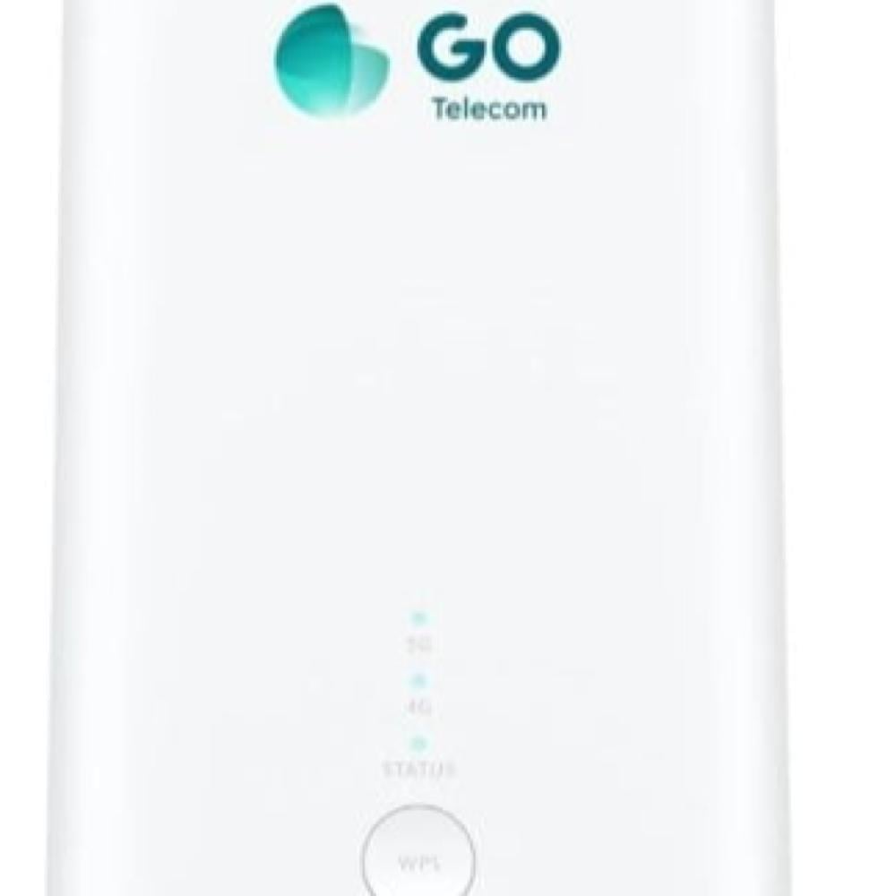 راوتر GO 5G مع إنترنت 6 أشهر اتصال سريع في السعودية