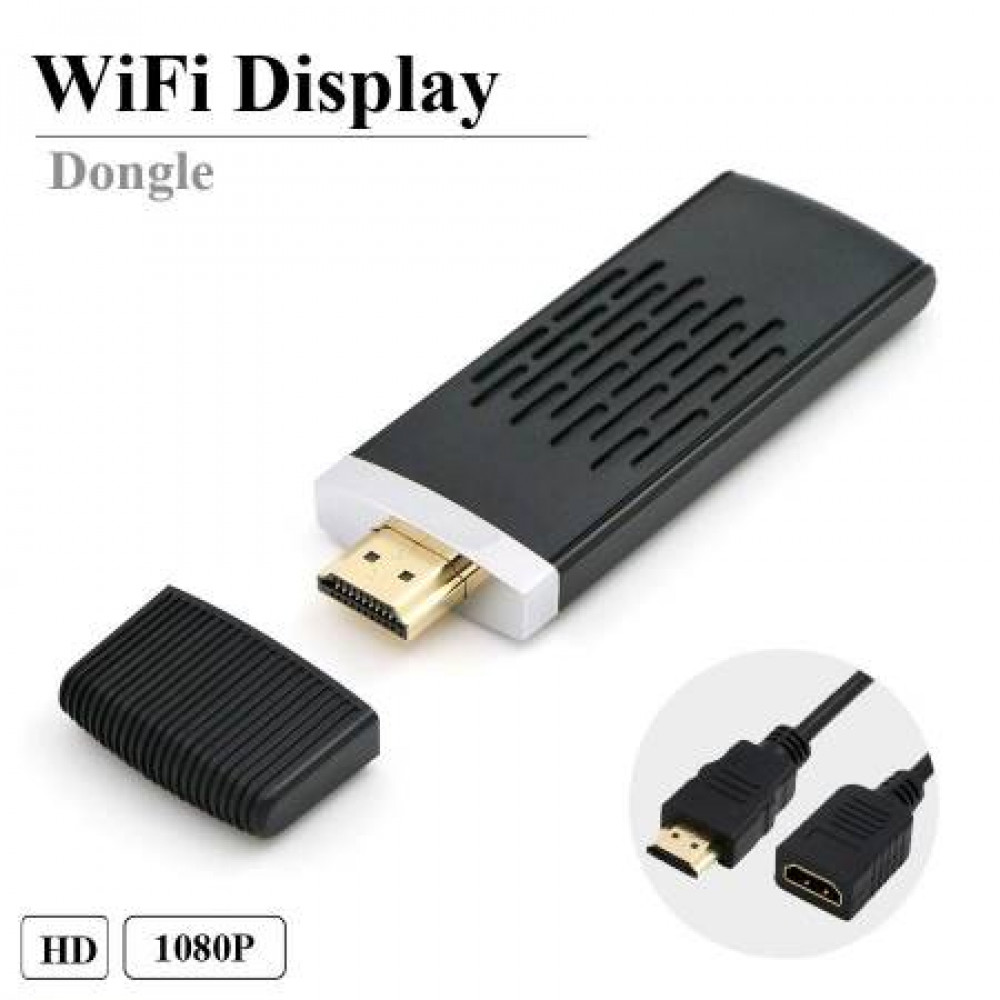منصة عرض لاسلكية   وصله اتش دي واي فاي Wireless Display Dongle (0)