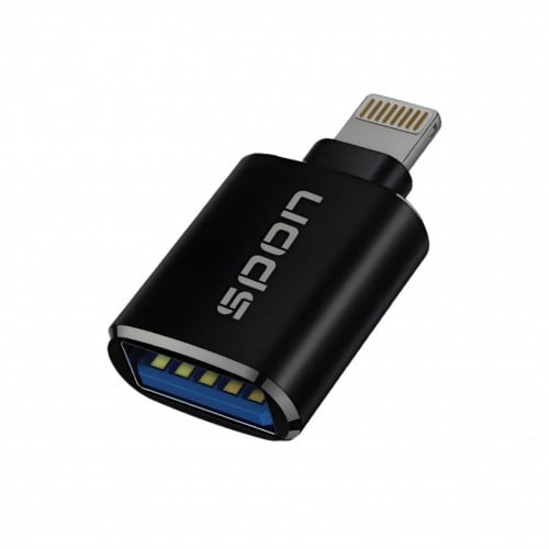 قارئ فلاشه USB للايفون من SPON