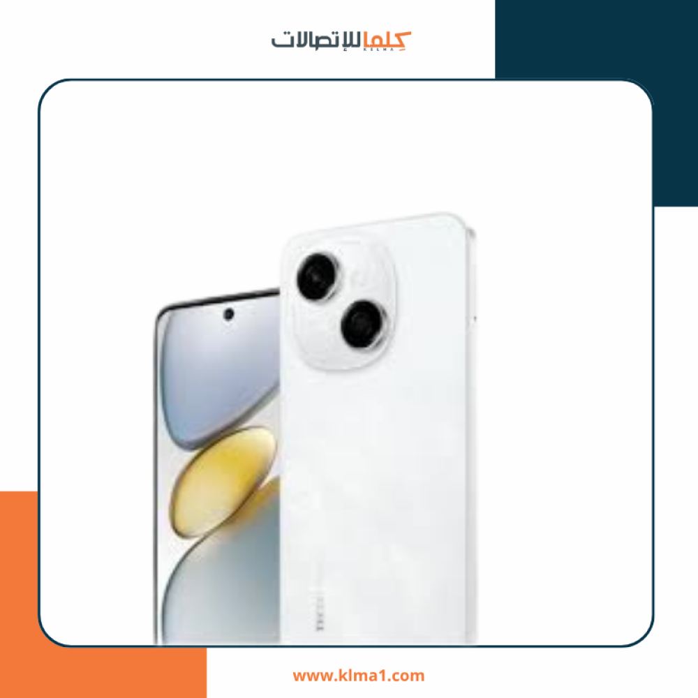 جهاز تكنو سبارك GO 1 سعة 128 قيقا 8