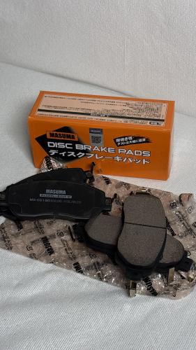 فحمات جريت وول باور أمامية - شركة MASUMA اليابانية