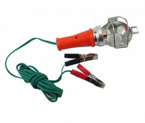 لمبة العمل ( مع مغناطيس )