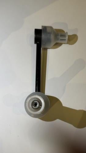 مسمار توازن يسار - شانجان هنتر - اصلي