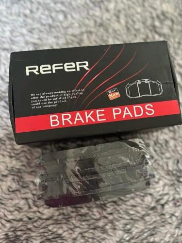 فحمات خلفية معدنية - شانجان هنتر