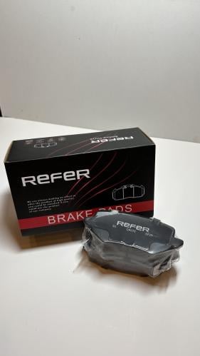 فحمات خلفية جودة عالية جريت وول باور - بريك يدوي - معدنية