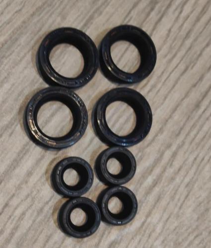 طقم ( صوف ) جلود بخاخات + كراسي بخاخات شانجان هنتر اصلي