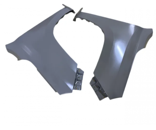 رفرف امامي يسار - شانجان هنتر