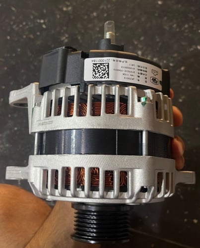 دينمو شانجان هنتر - أصلي