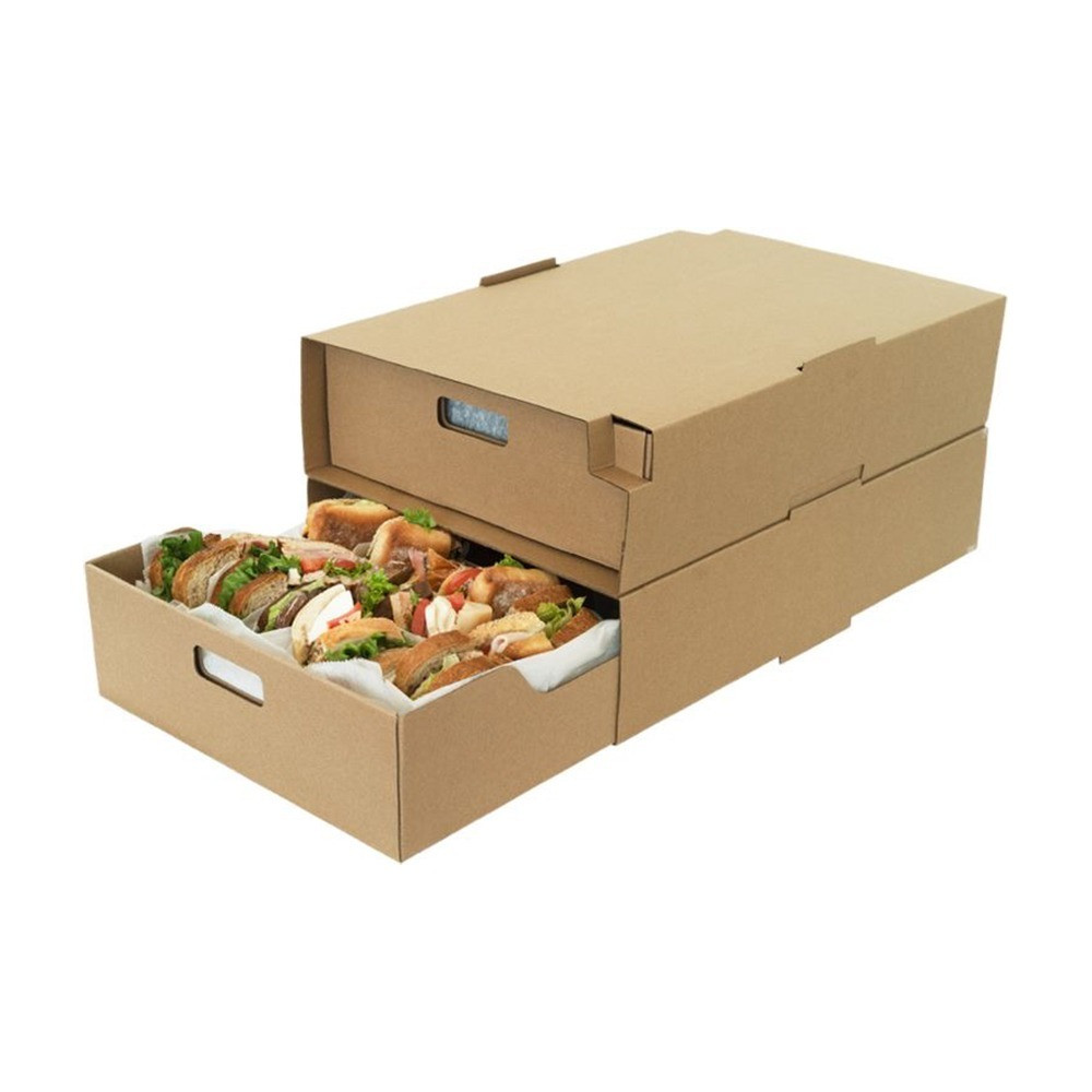 Упаковка готового продукта. Box Catering коробка. Картонные коробки для упаковки еды\. Картонные коробки для кейтеринга. Ящик для кейтеринга.