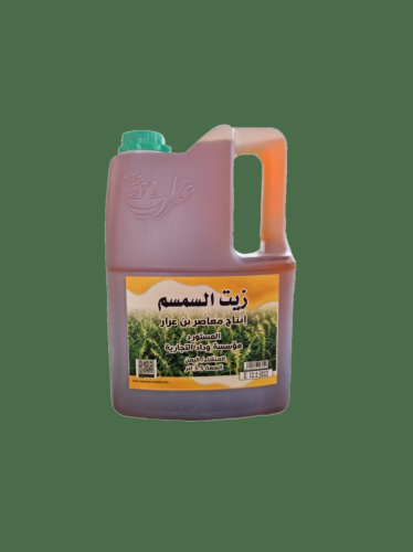 زيت سمسم 1.75 لتر