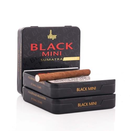 ڤليجير الأسود - villiger black