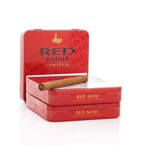 ڤليجير الأحمر - villiger red