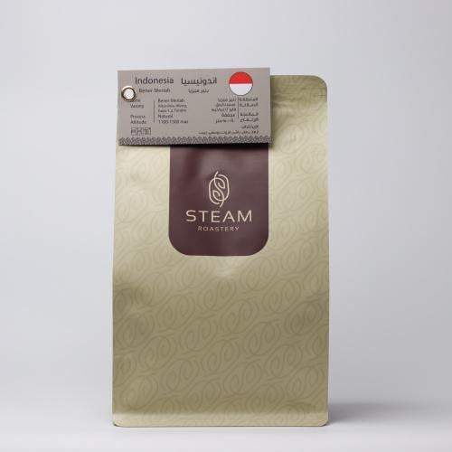 بنير ميريا إندونيسيا - مجففة