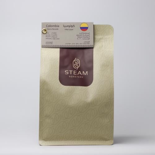 كولومبيا – سييرا نيفادا (مجففة)