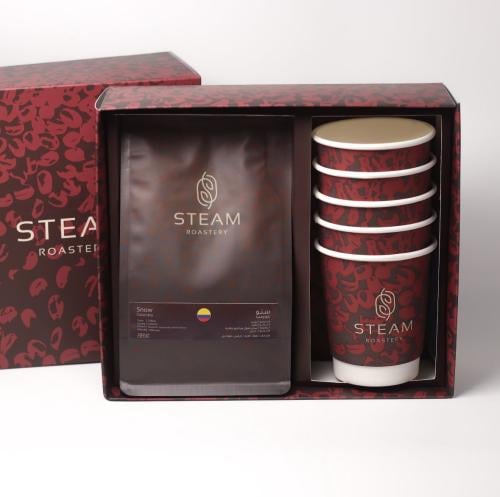 سنو كولومبيا - عسلي لاهوائي منقوع بالفانيلا