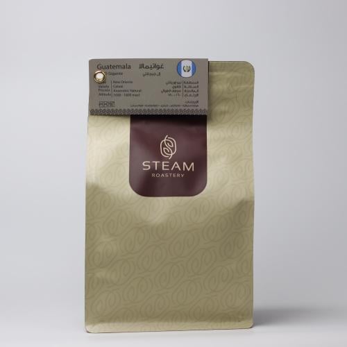 غواتيمالا – إل جيجانتي - مجففة لاهوائي