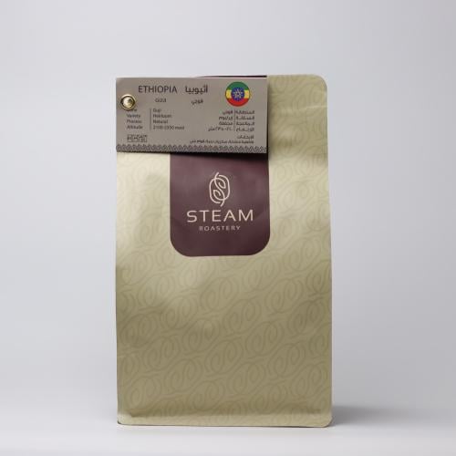 قوجي أثيوبيا - مجففة