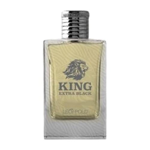 عطر كينج إكسترا بلاك رجالي - 100 مل