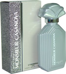 عطر منسيور كازنوفا او دي توليت رجالي 100 مل