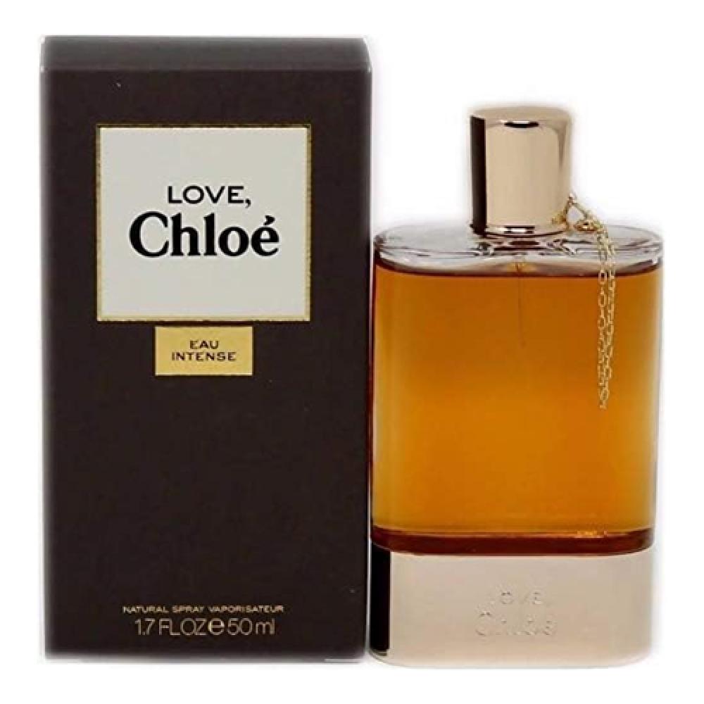 Chloe Love Eau Intense by Chloe for Women, 100ml - الزهرة الساحرة