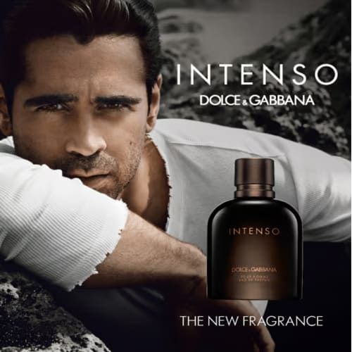 عطر دولتشي اند غابانا انتينسو  او دي بارفيوم للرجال 125 مل