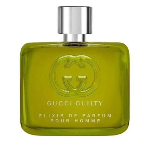عطر قوتشي جيلتي إلكسير رجالي - 60مل
