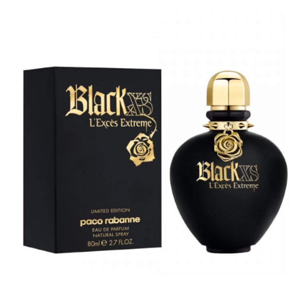Paco Rabanne Black XS Lexus Extreme Eau de Parfum for Women 80ml