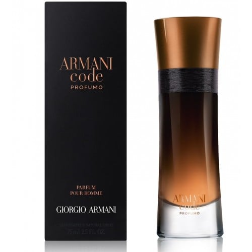 Armani Code Profumo Eau de Parfum 125 ml الزهرة الساحرة