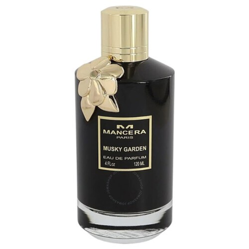 عطر مانسيرا مسكي غاردين او دو بارفيوم للجنسين 120م...