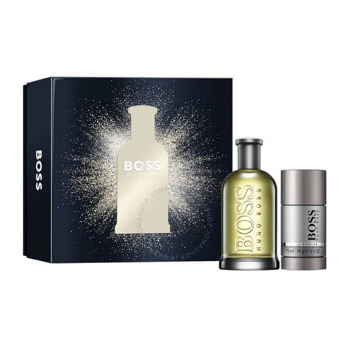 Perfume Hugo Boss Bottled Sport Deo Stick Boss The Scent Deodorant